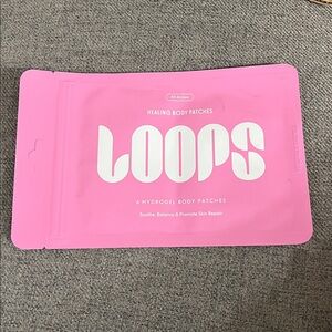 Loops Healing Body Patches - 6 pack